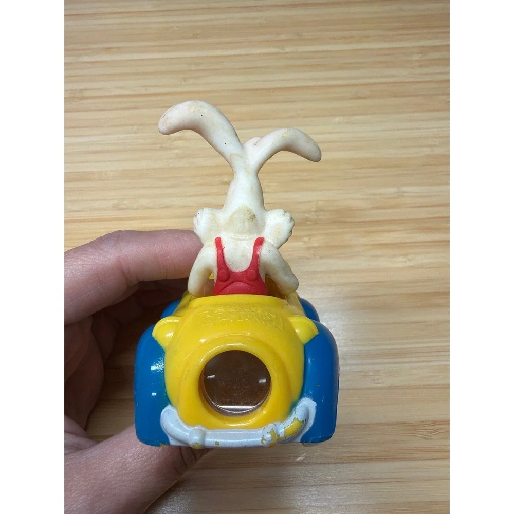 Vintage Roger Rabbit Disneyland Viewfinder Car Toy Disney Amblin